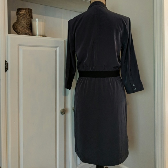 Banana Republic Dress w/ POCKETS!!! | Size 6 - Picture 4 of 7